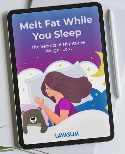 Melt Fat While Sleeping